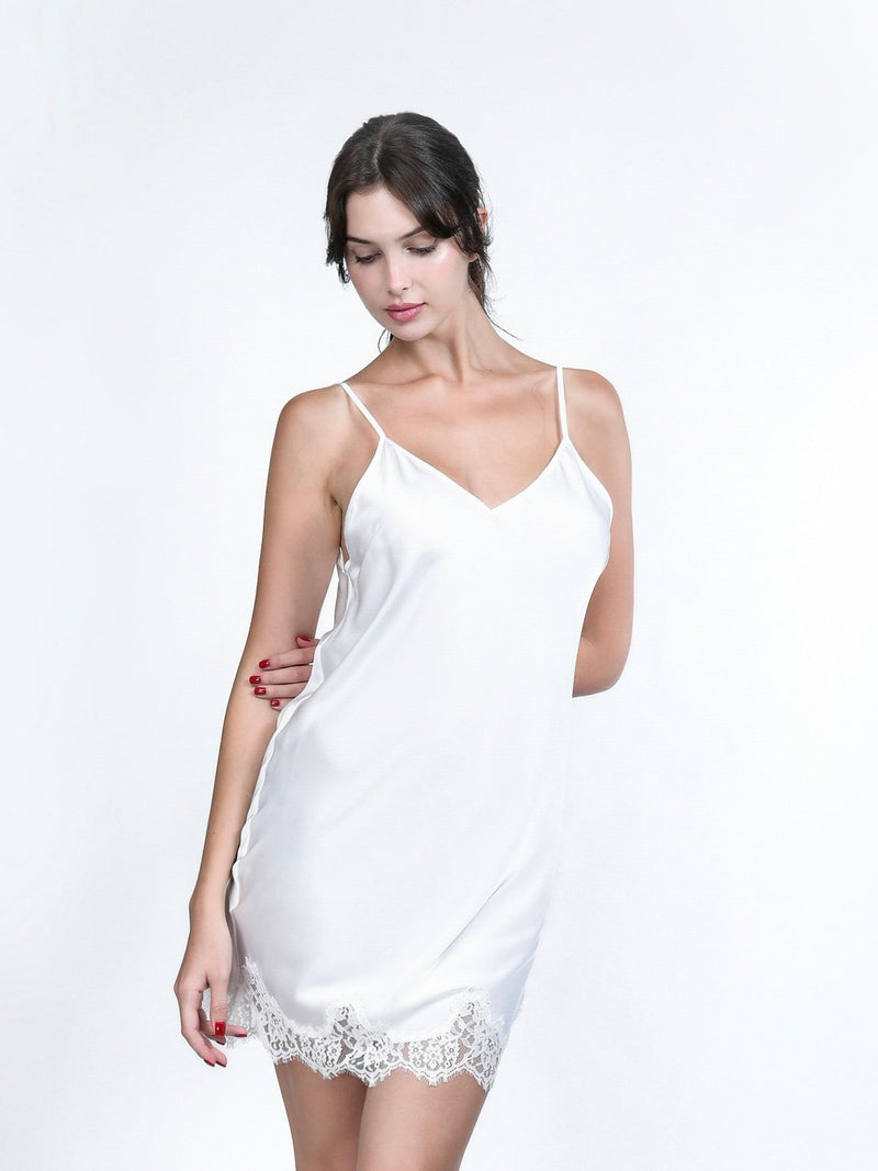 Mielle 真絲睡裙 - Sugar8