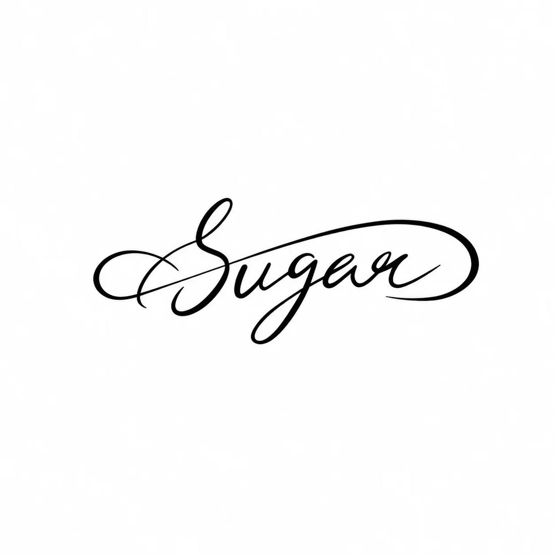 Sugar8 品牌標誌