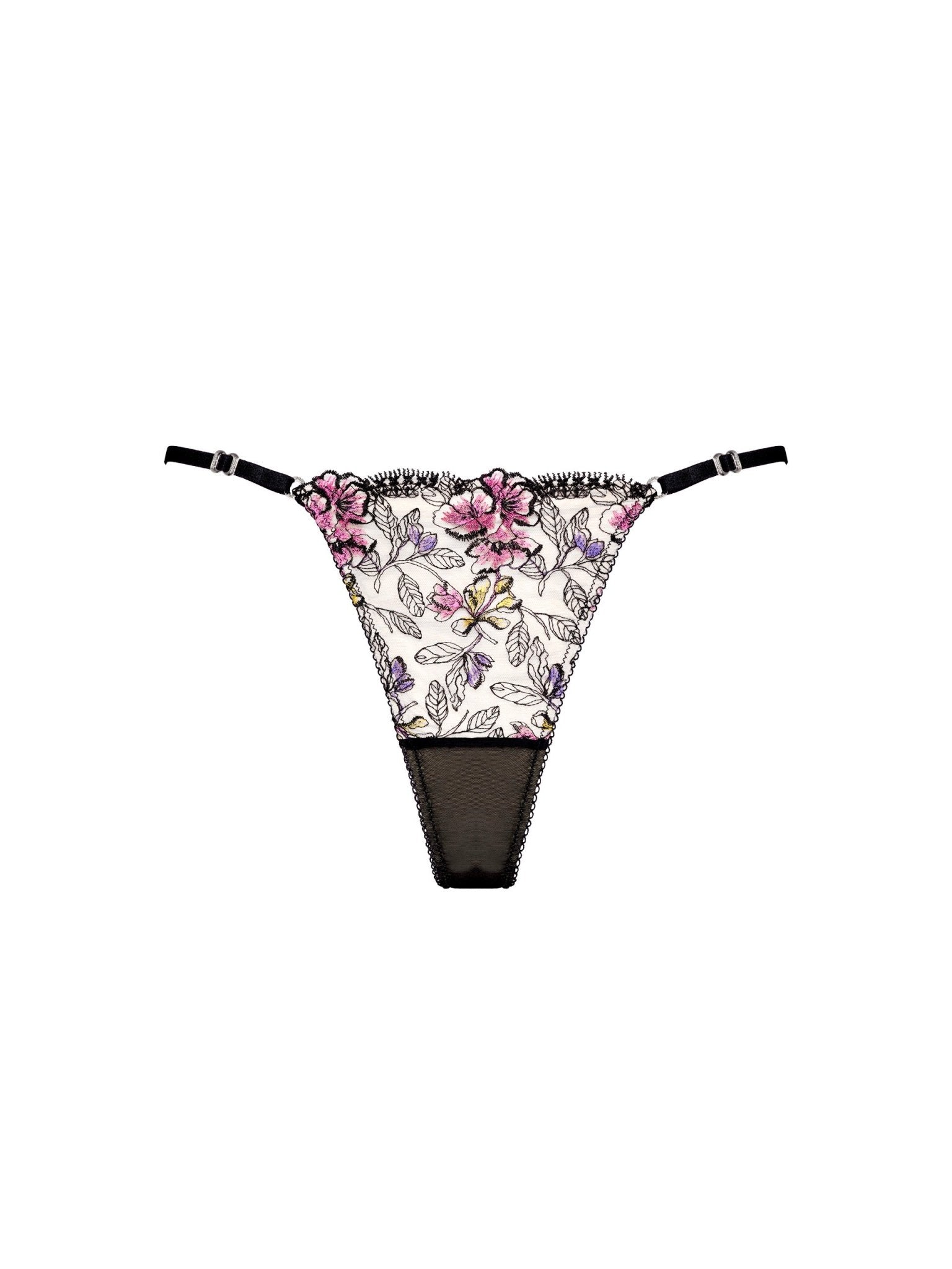 Delphine 丁字褲 - Sugar8