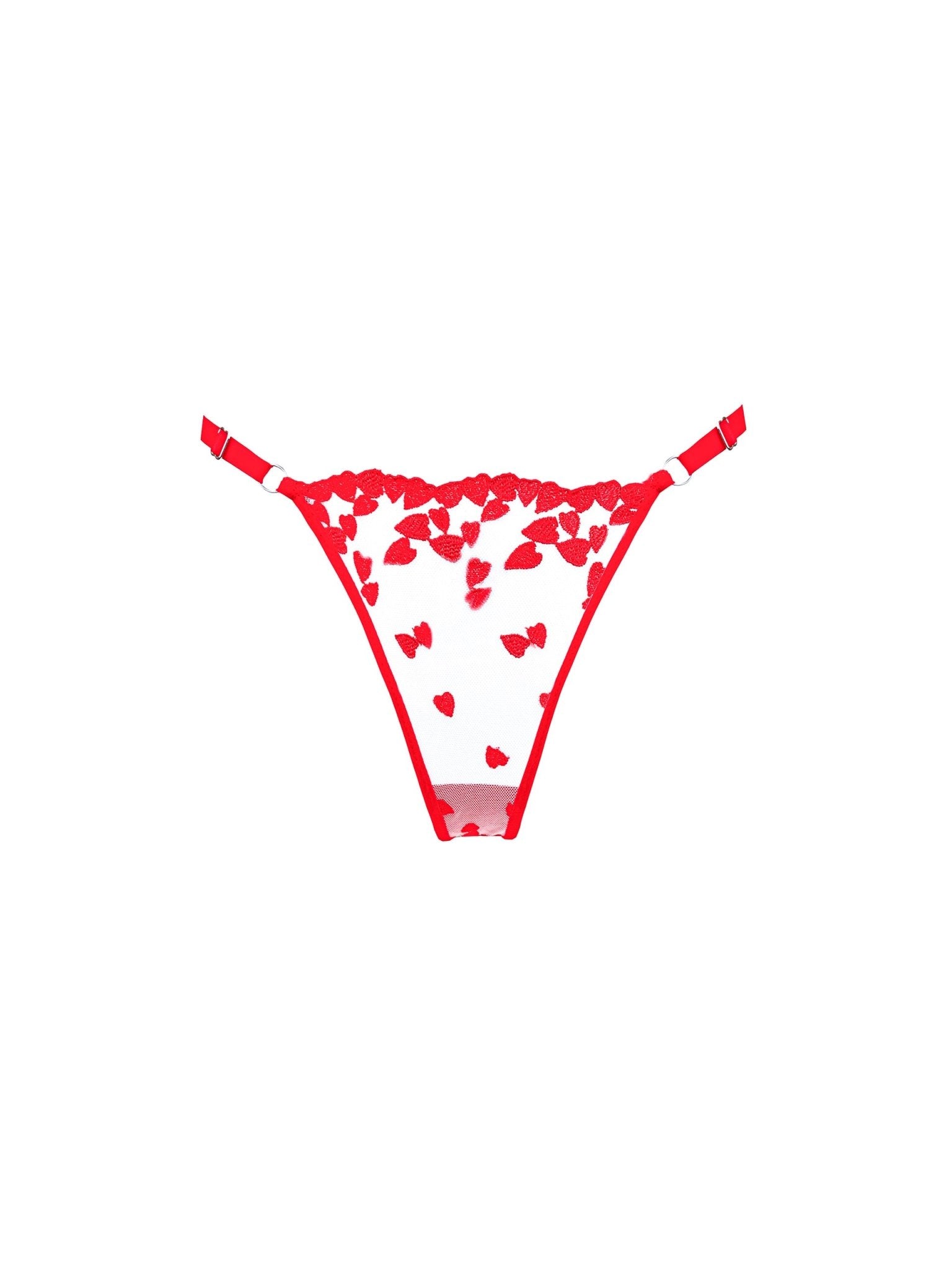 Sherry 丁字褲 - Sugar8